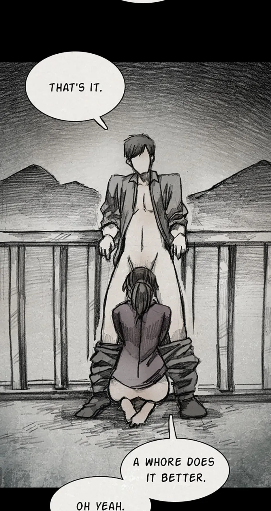 Read Red Cage chapter 68 image 33 on Lezhin