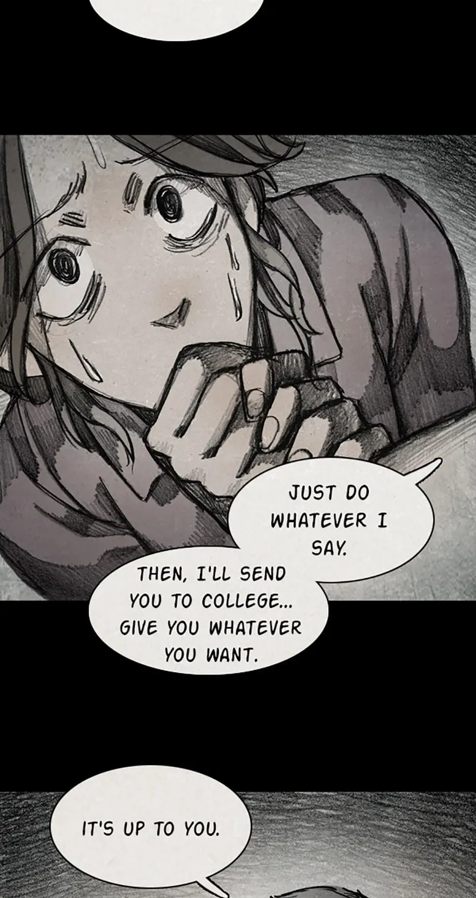 Read Red Cage chapter 68 image 34 on Lezhin