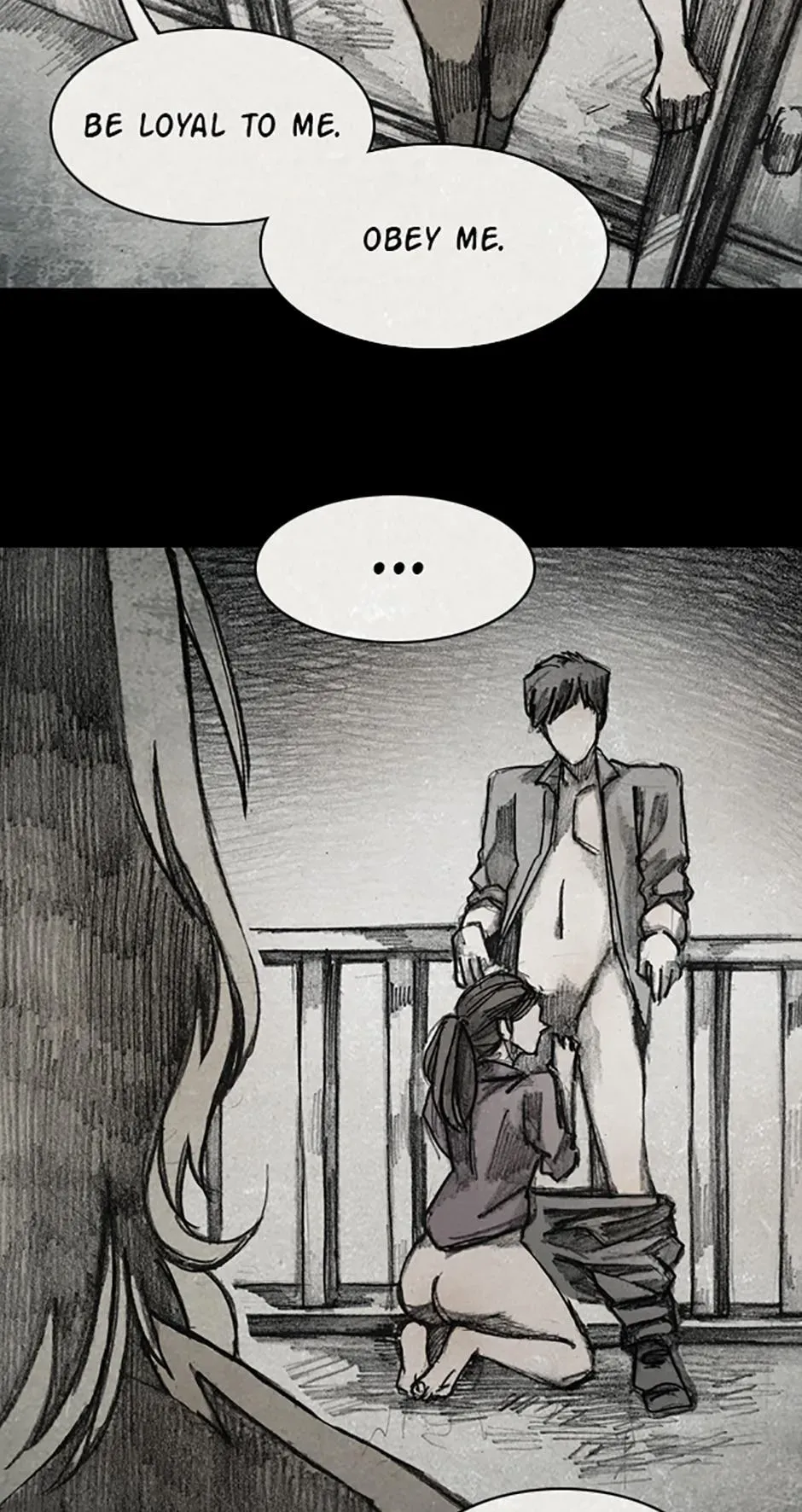 Read Red Cage chapter 68 image 36 on Lezhin