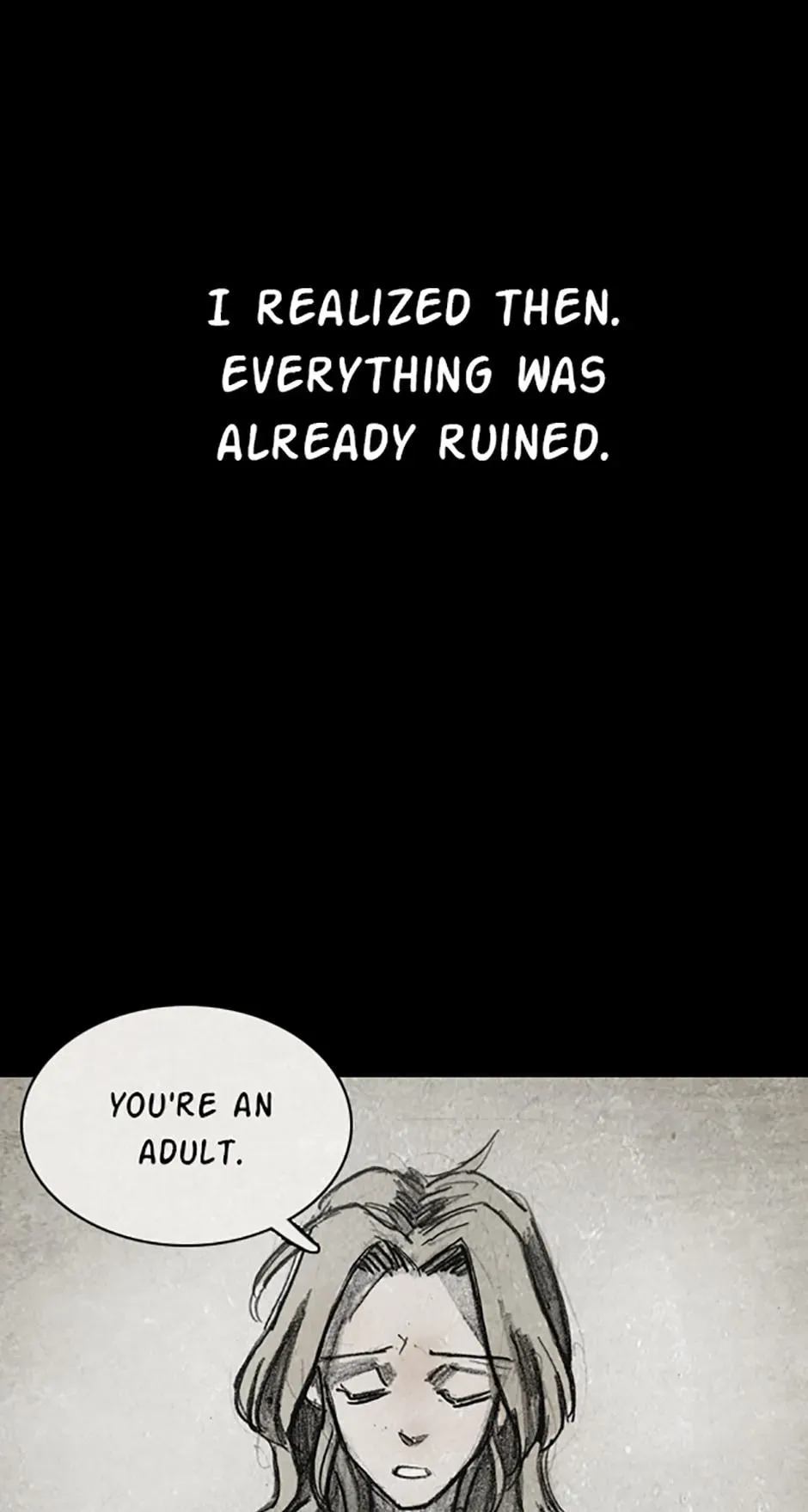 Read Red Cage chapter 68 image 40 on Lezhin