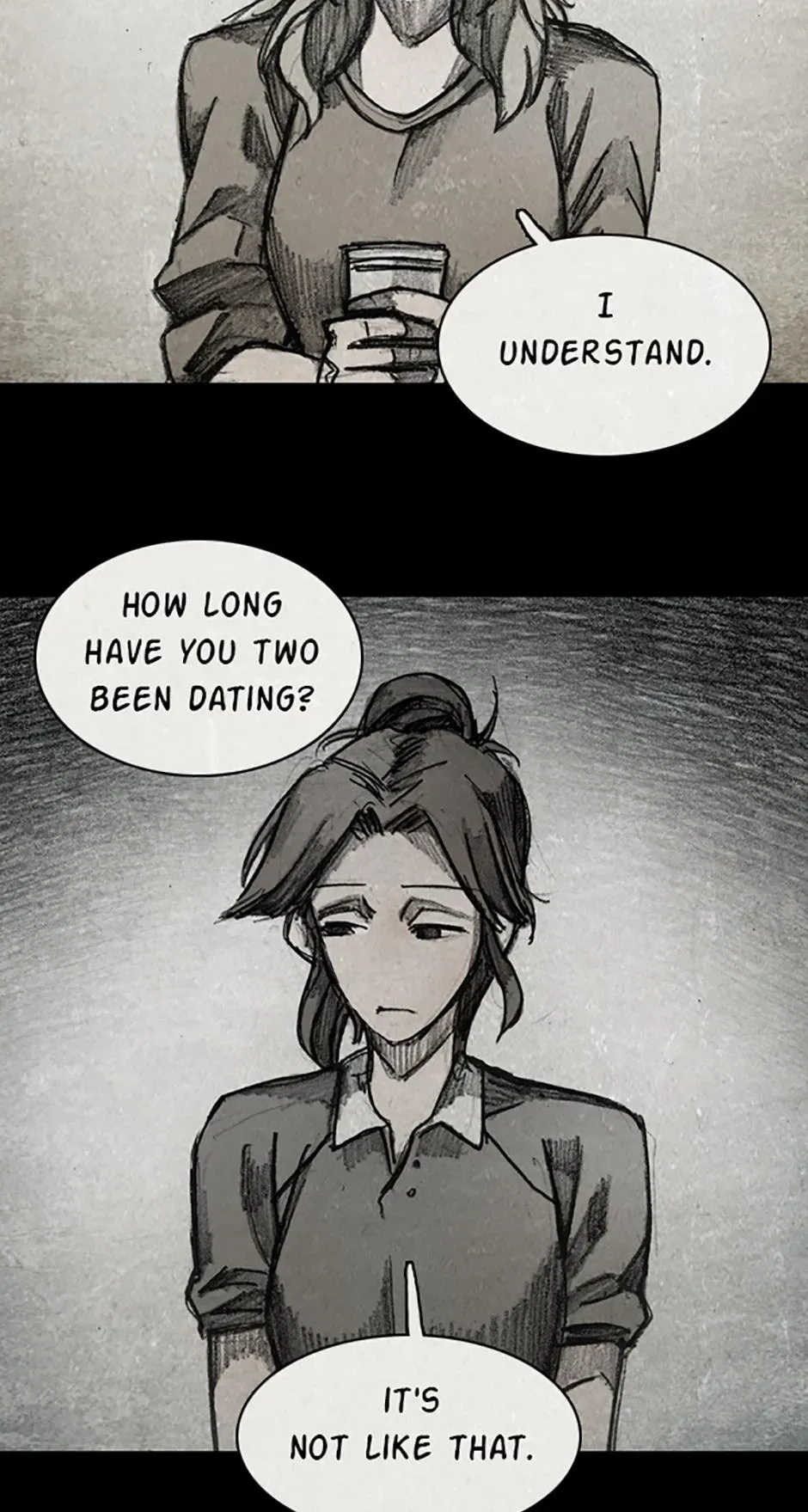 Read Red Cage chapter 68 image 41 on Lezhin