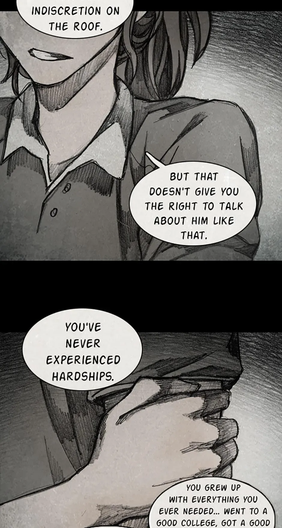 Read Red Cage chapter 68 image 44 on Lezhin
