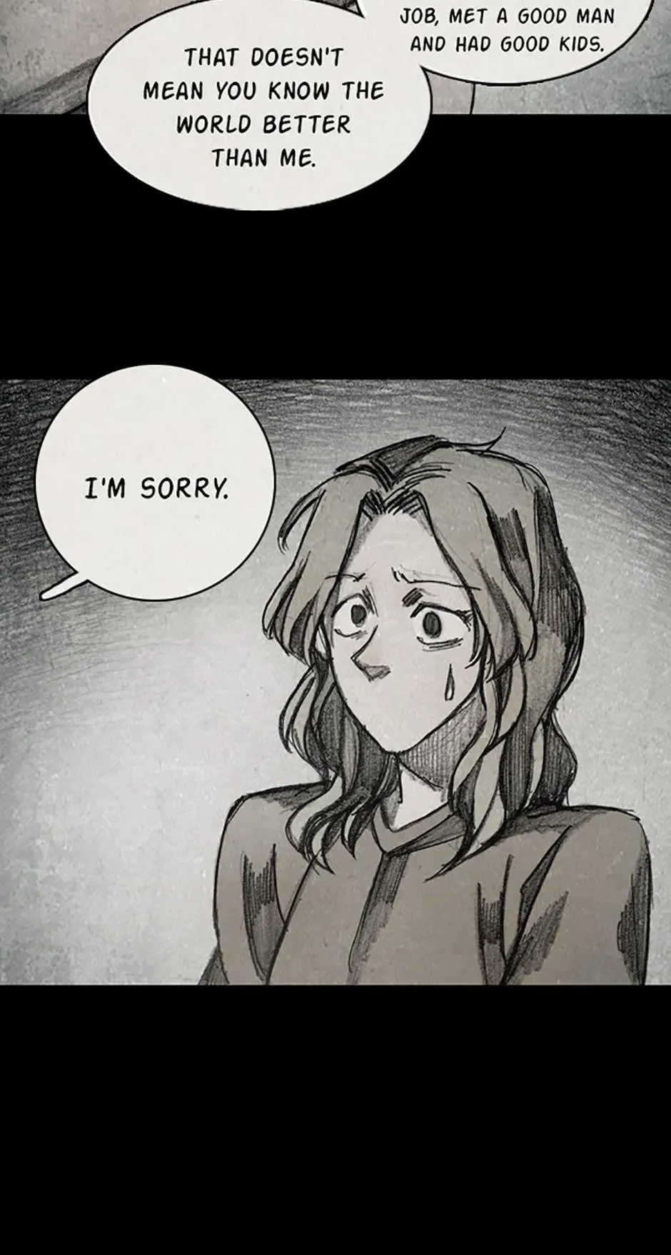 Read Red Cage chapter 68 image 45 on Lezhin