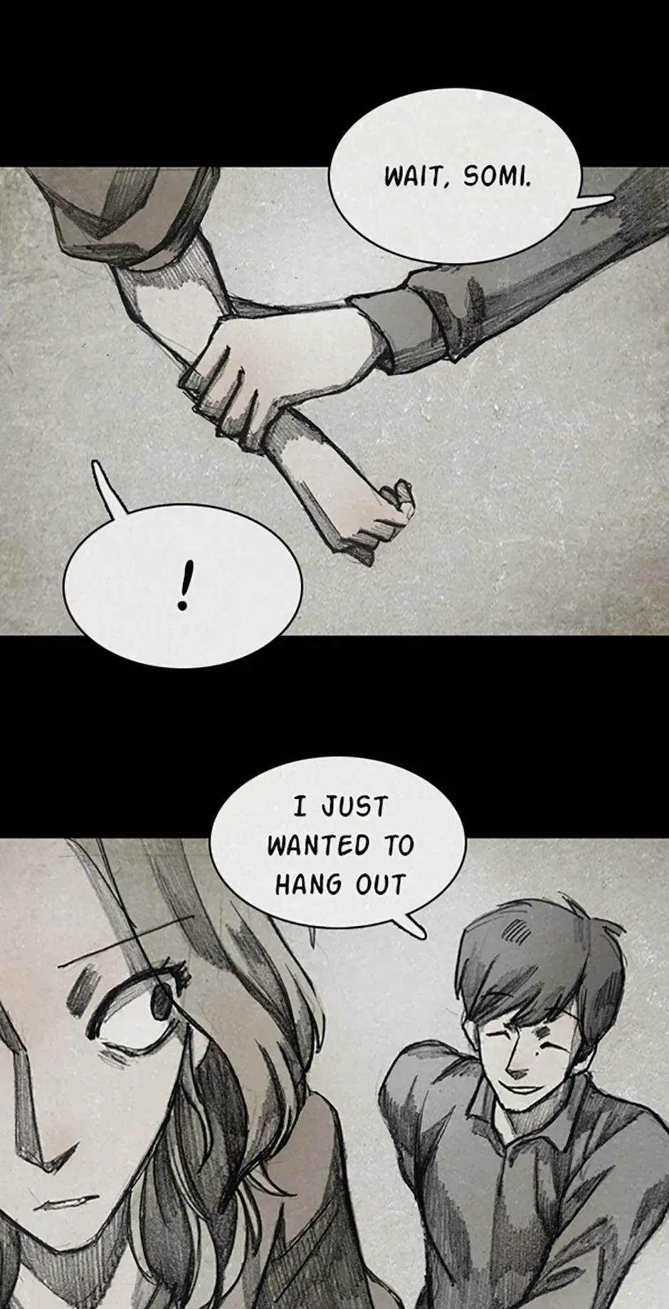 Read Red Cage chapter 68 image 5 on Lezhin