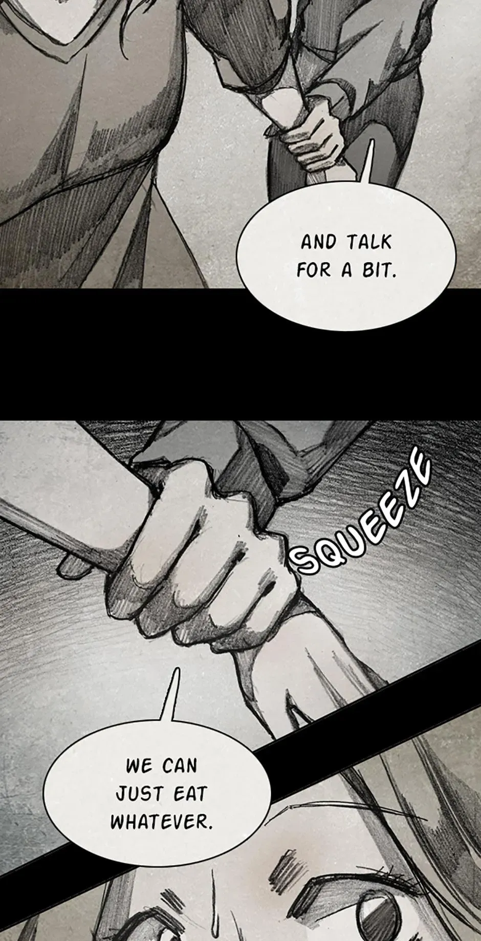 Read Red Cage chapter 68 image 6 on Lezhin