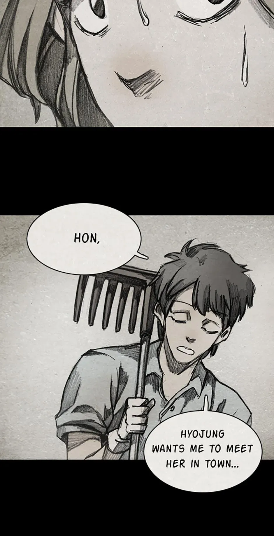 Read Red Cage chapter 68 image 7 on Lezhin