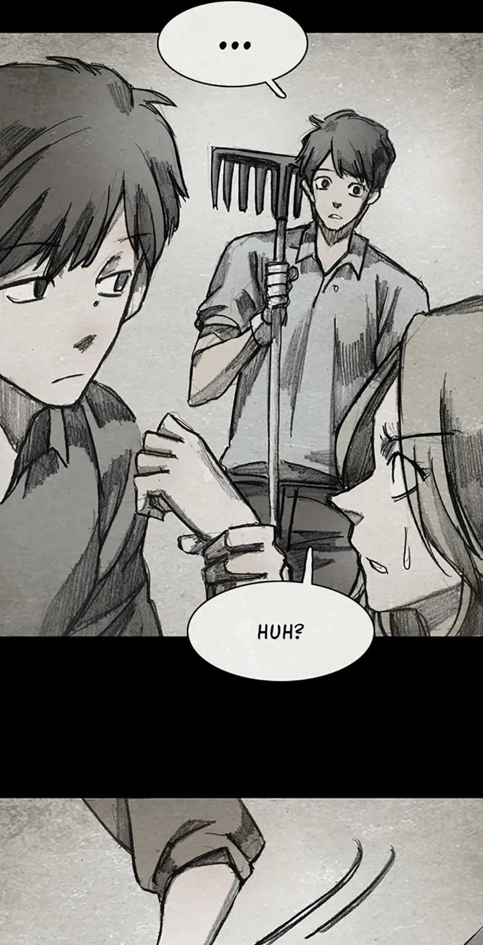 Read Red Cage chapter 68 image 8 on Lezhin