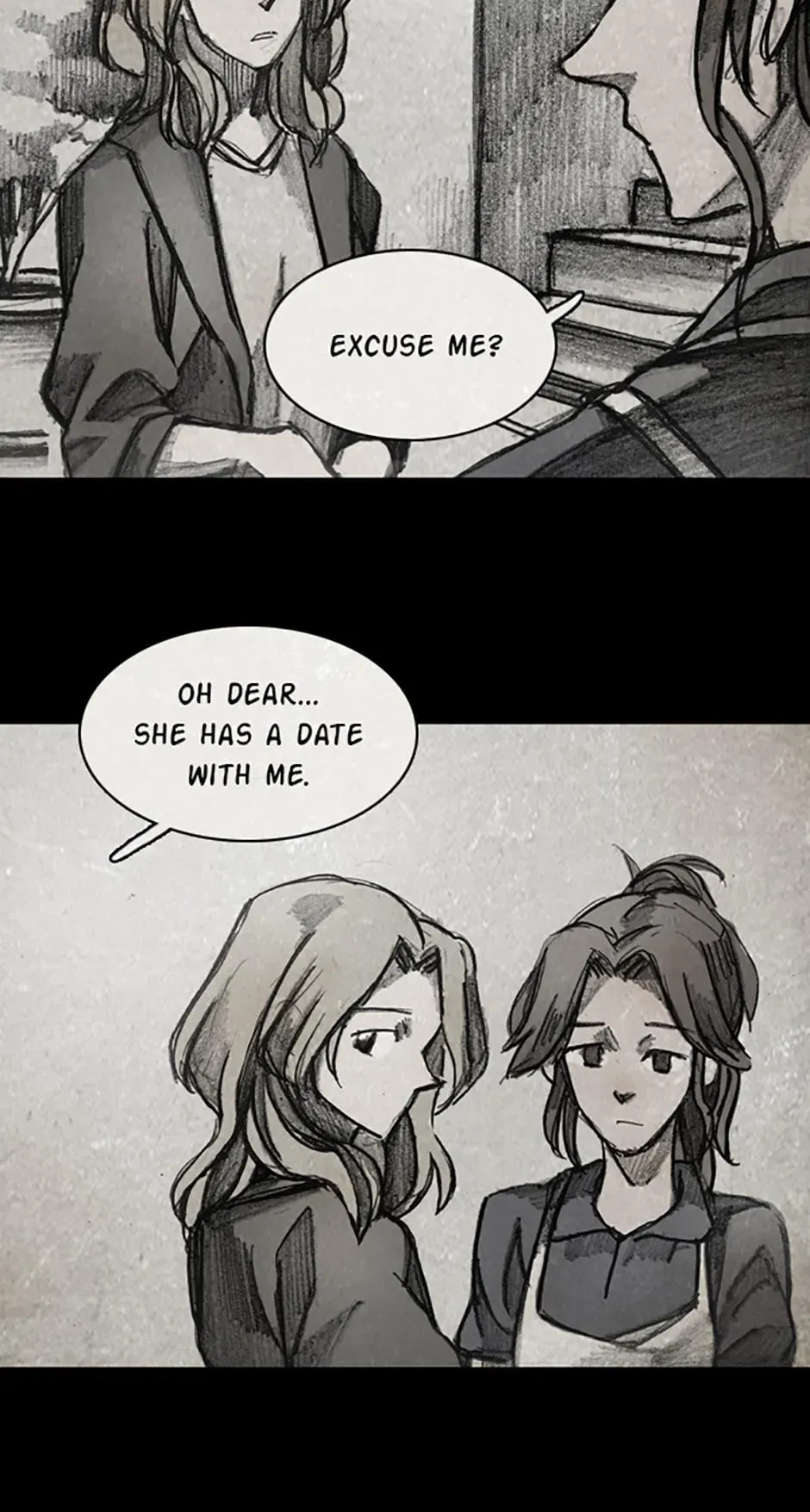 Read Red Cage chapter 69 image 10 on Lezhin