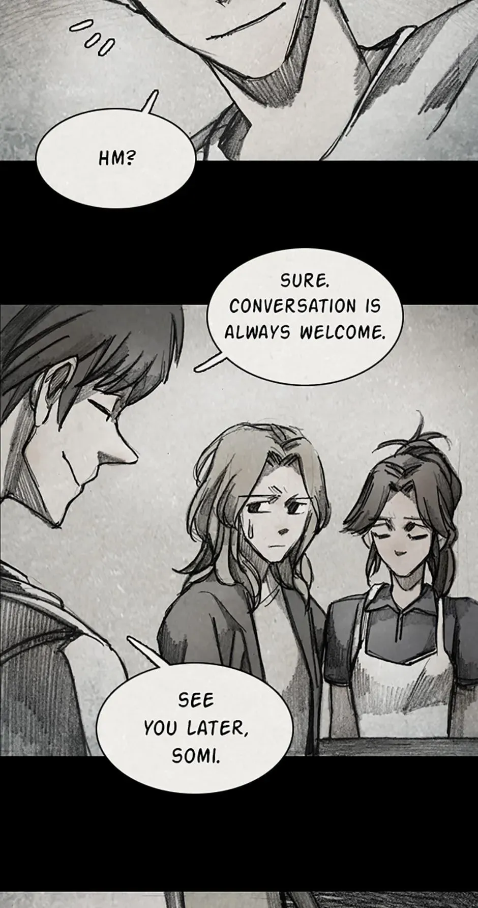 Read Red Cage chapter 69 image 12 on Lezhin