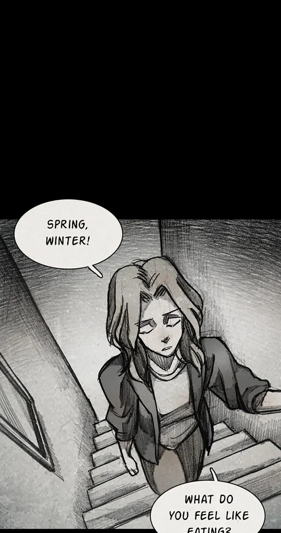 Read Red Cage chapter 69 image 14 on Lezhin