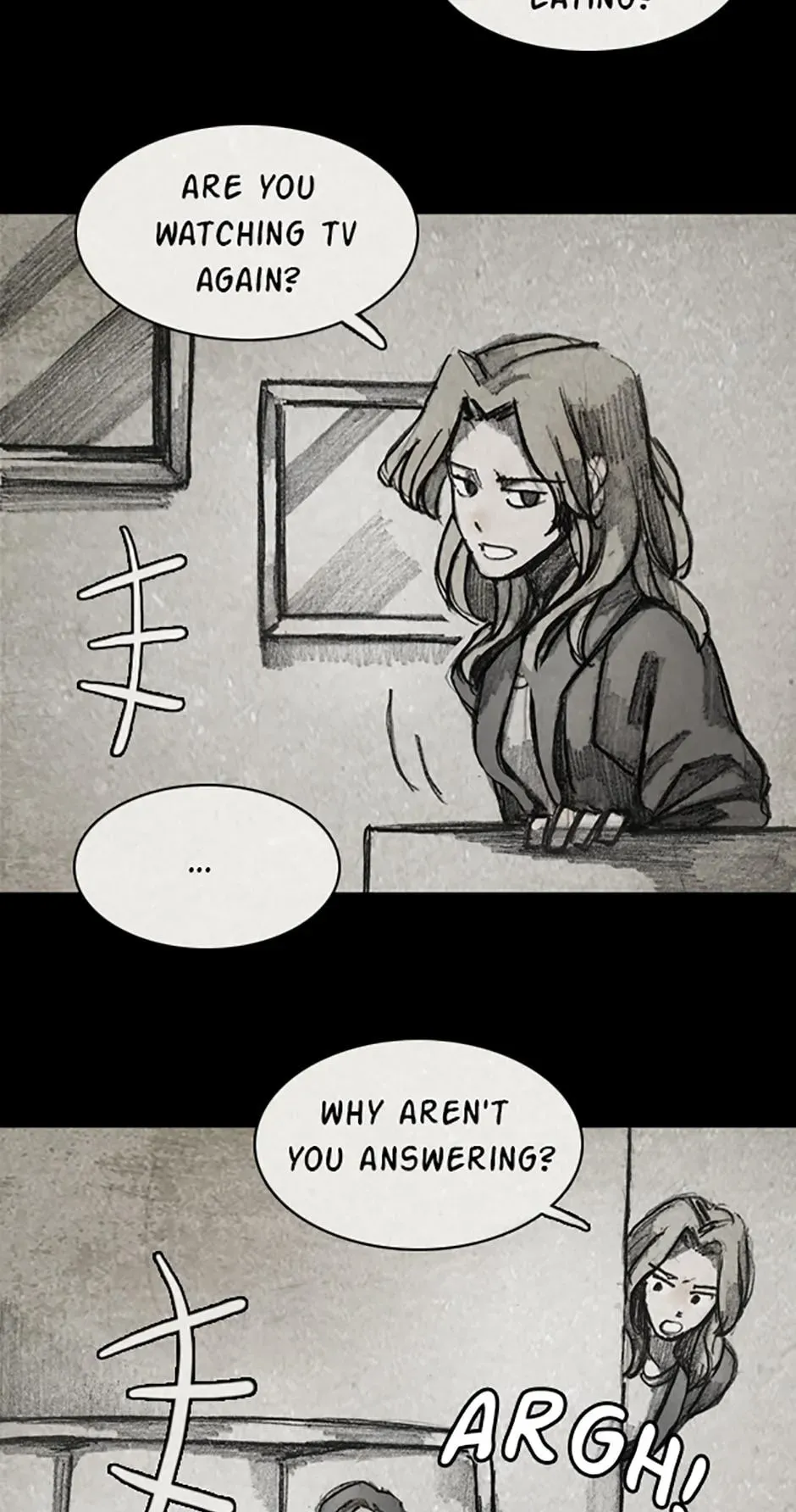 Read Red Cage chapter 69 image 15 on Lezhin