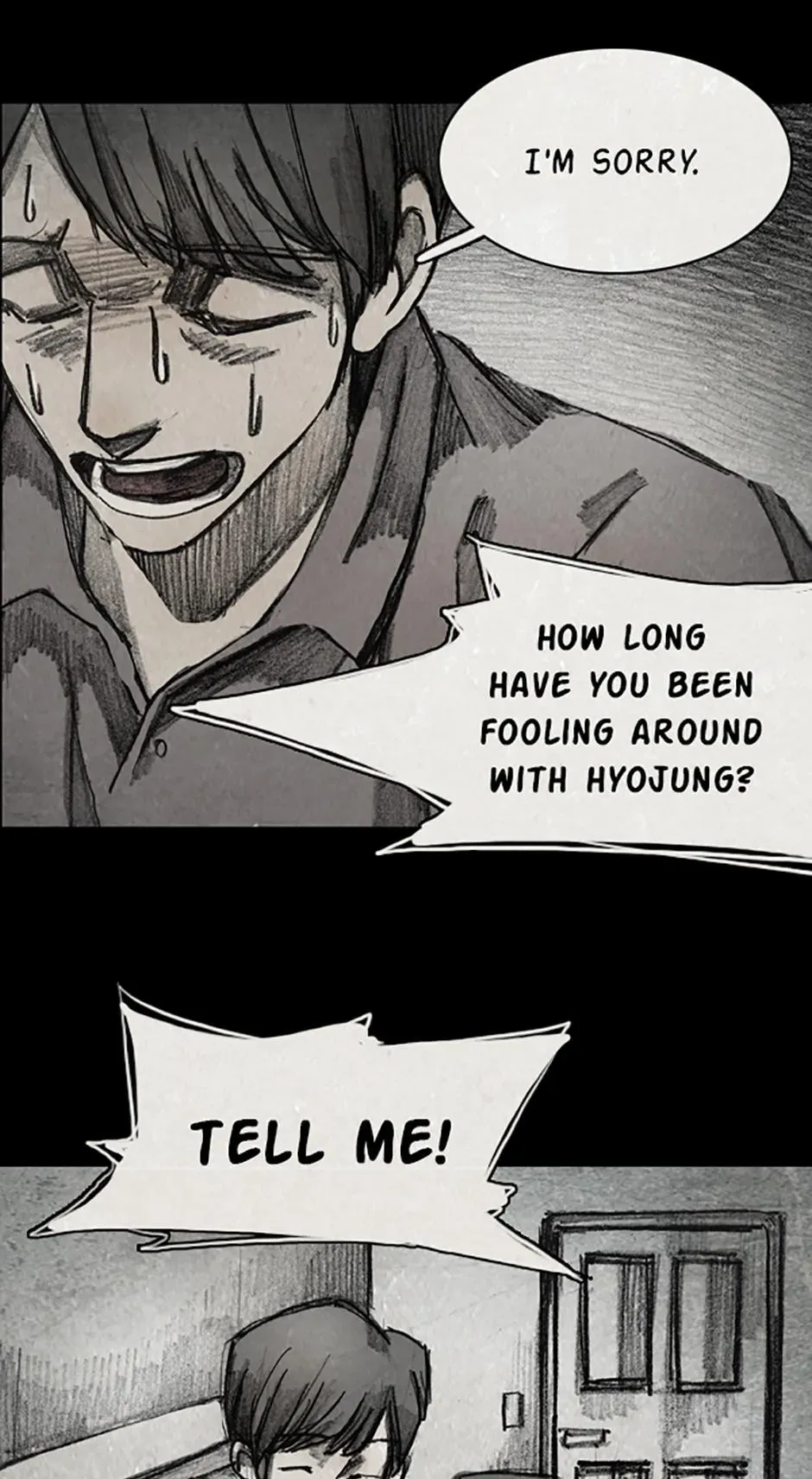 Read Red Cage chapter 69 image 24 on Lezhin