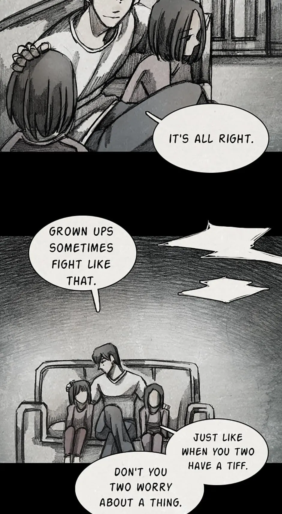 Read Red Cage chapter 69 image 25 on Lezhin