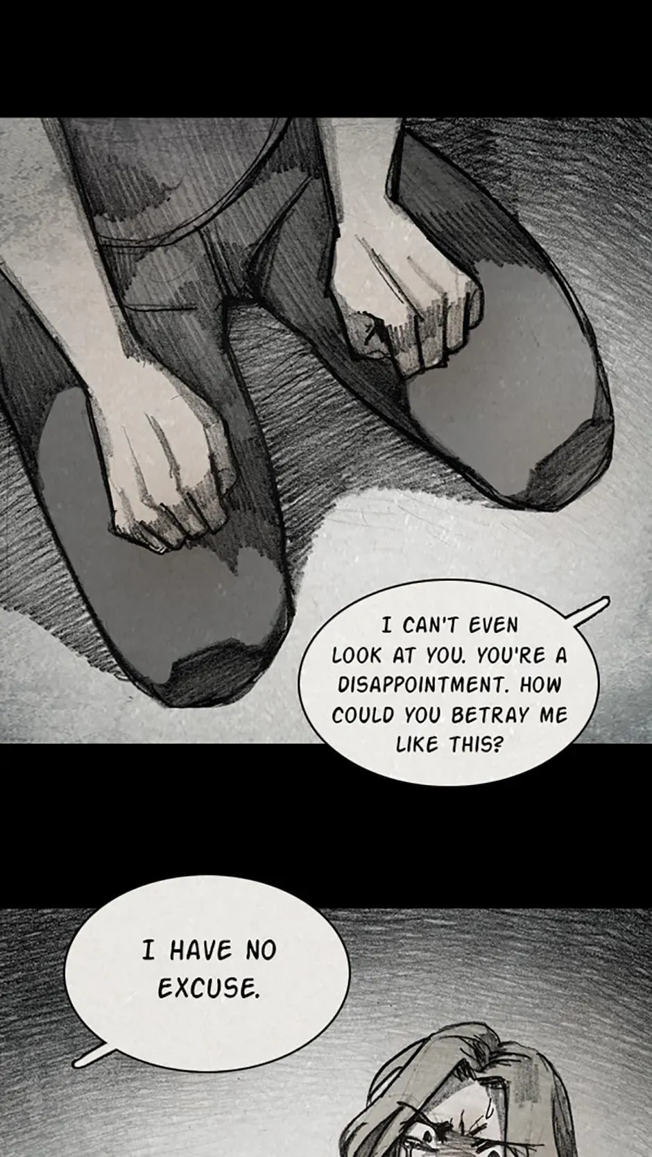 Read Red Cage chapter 69 image 29 on Lezhin