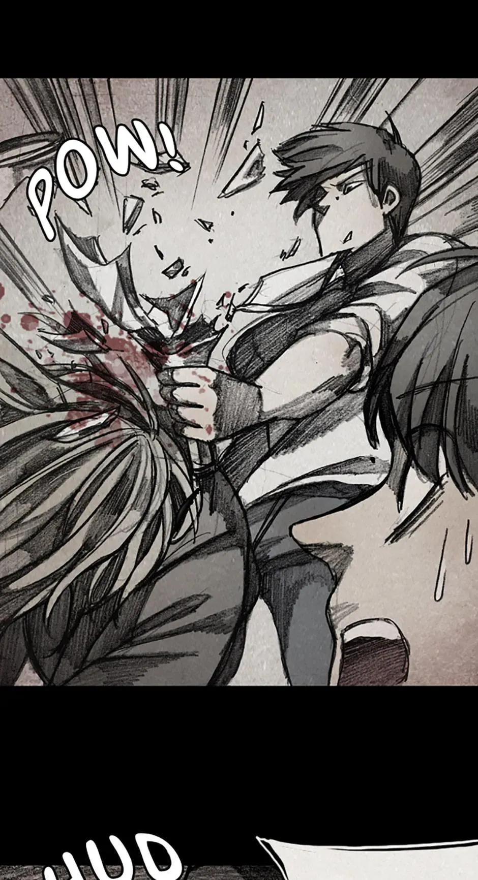Read Red Cage chapter 69 image 34 on Lezhin