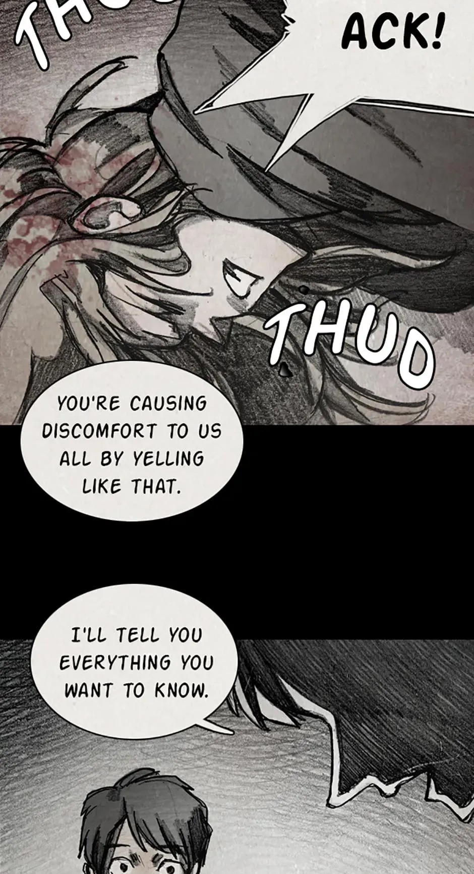 Read Red Cage chapter 69 image 35 on Lezhin
