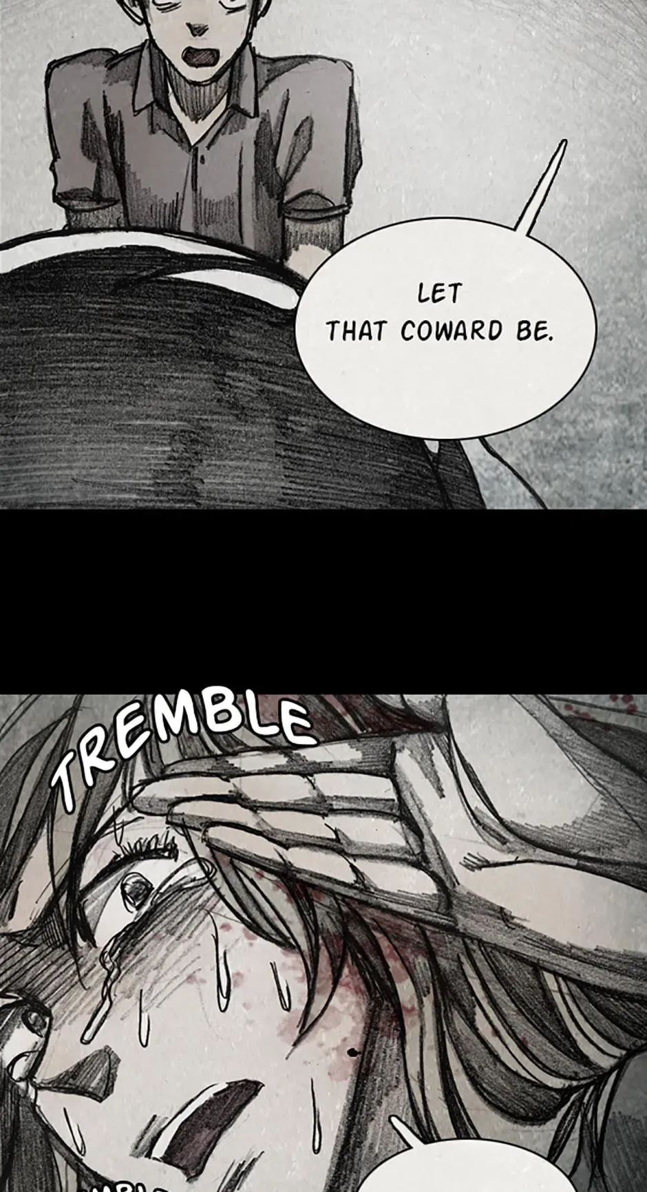 Read Red Cage chapter 69 image 36 on Lezhin