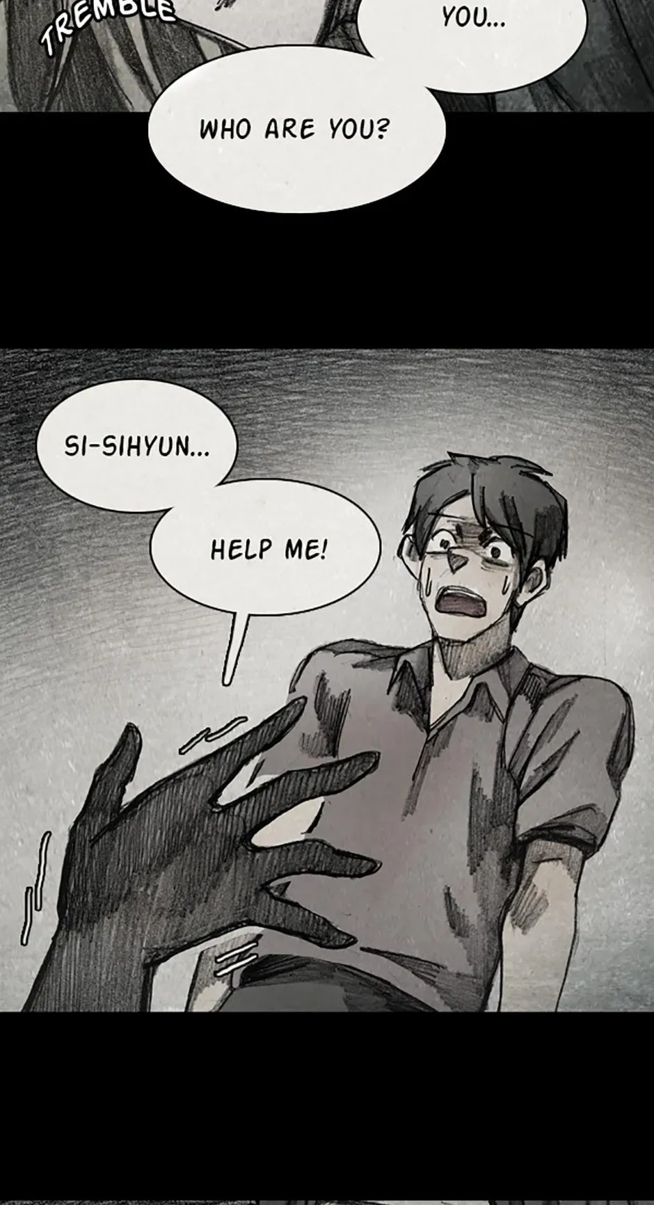 Read Red Cage chapter 69 image 37 on Lezhin