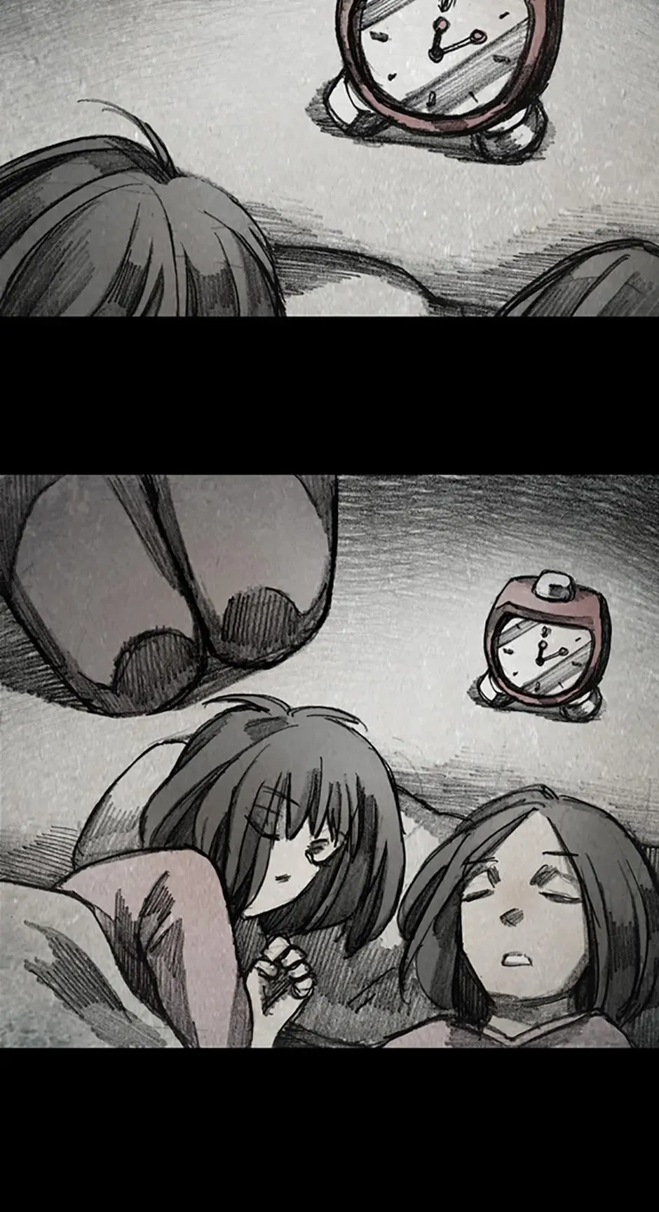 Read Red Cage chapter 69 image 39 on Lezhin