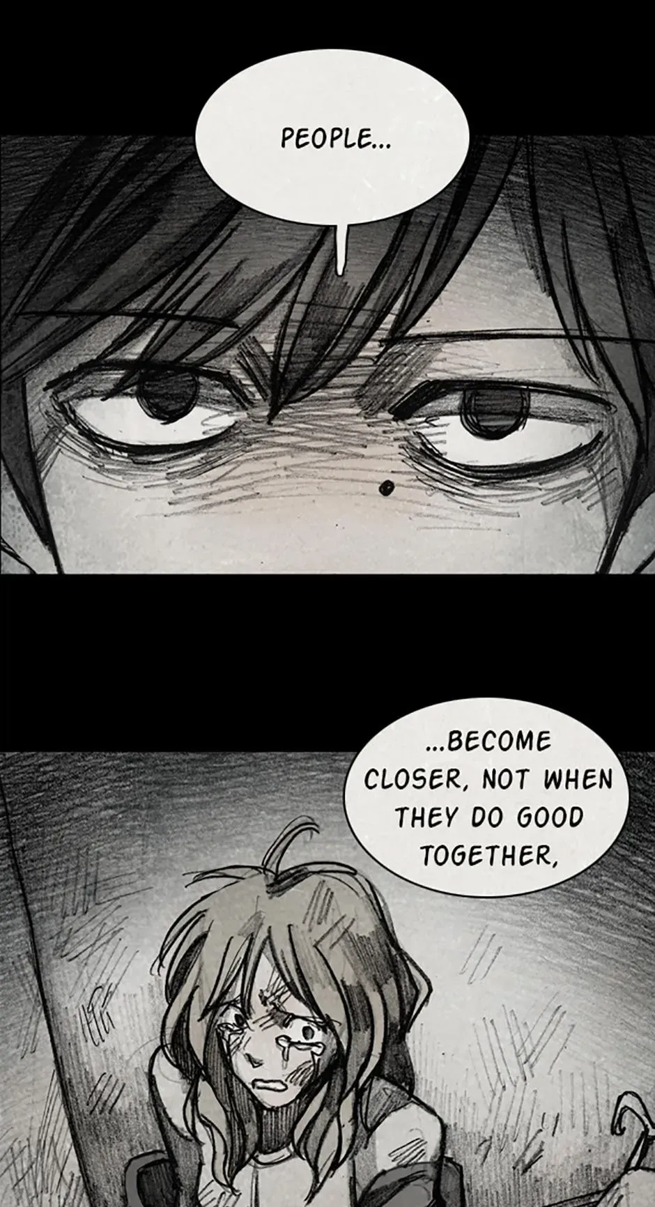 Read Red Cage chapter 69 image 42 on Lezhin