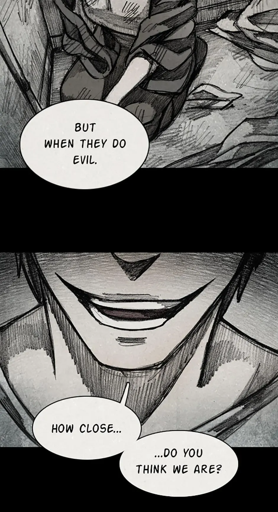 Read Red Cage chapter 69 image 43 on Lezhin
