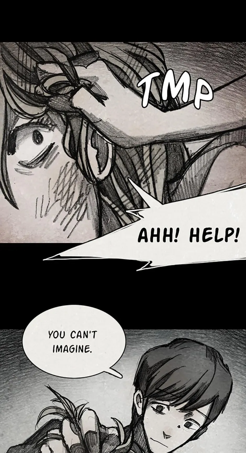 Read Red Cage chapter 69 image 44 on Lezhin