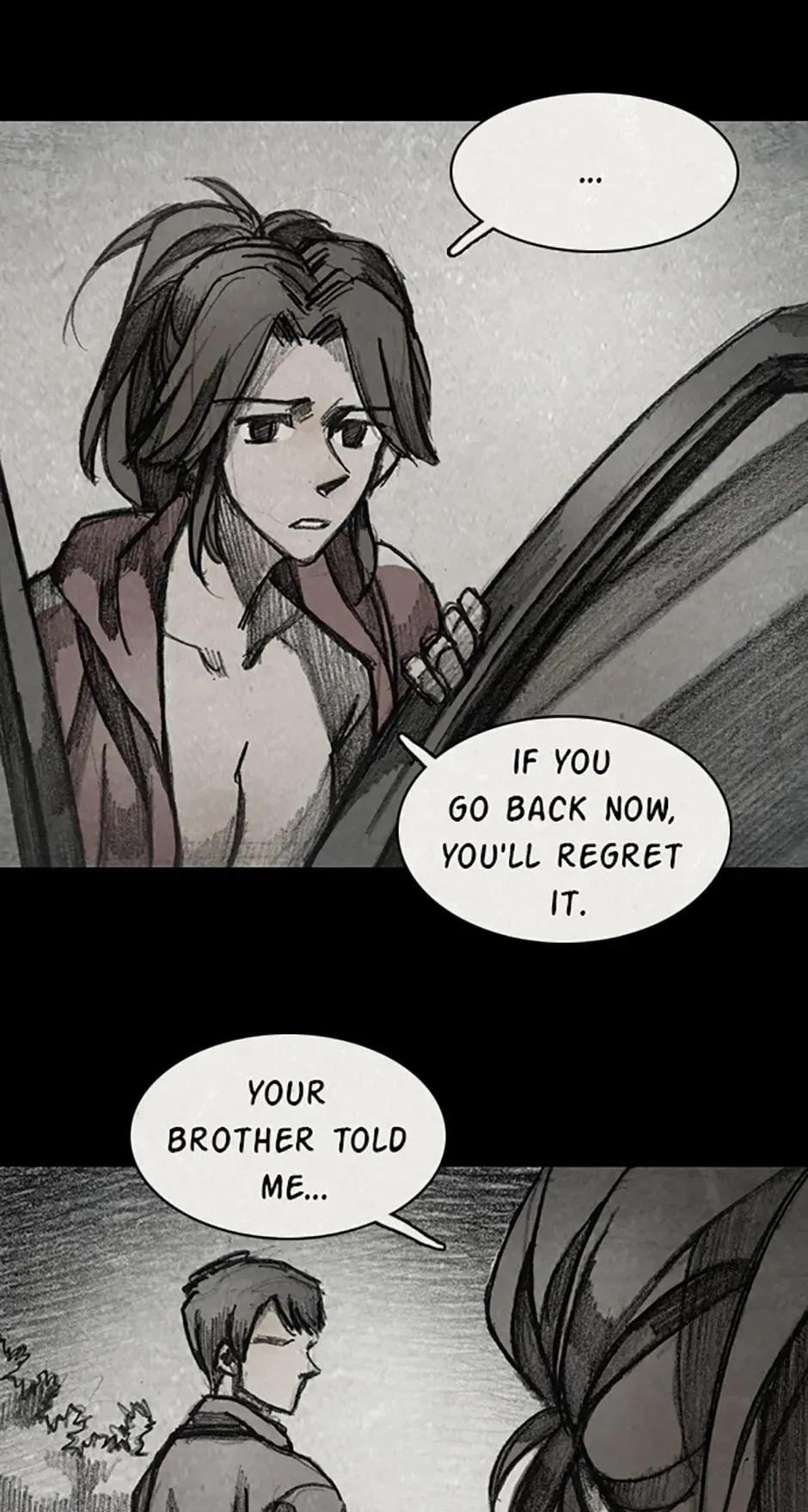 Read Red Cage chapter 69 image 5 on Lezhin