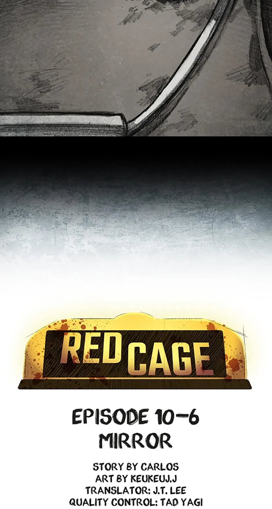 Read Red Cage chapter 69 image 8 on Lezhin