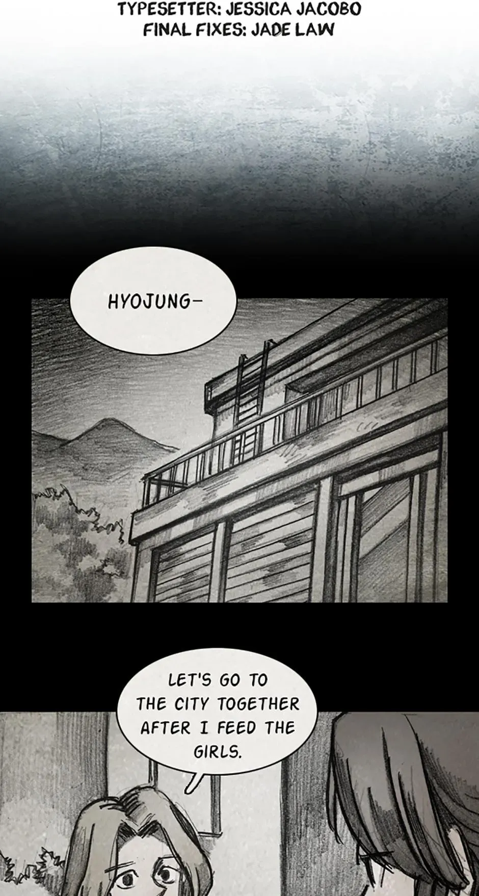 Read Red Cage chapter 69 image 9 on Lezhin