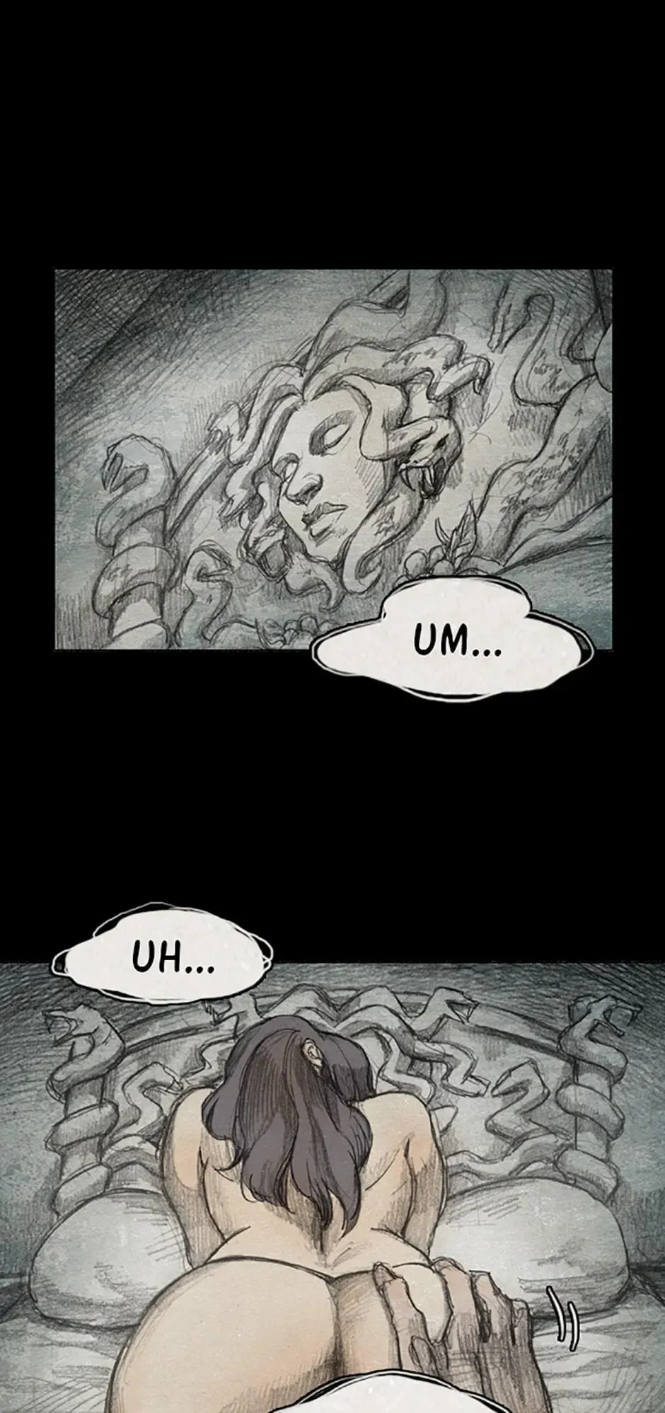 Read Red Cage chapter 7 image 0 on Lezhin