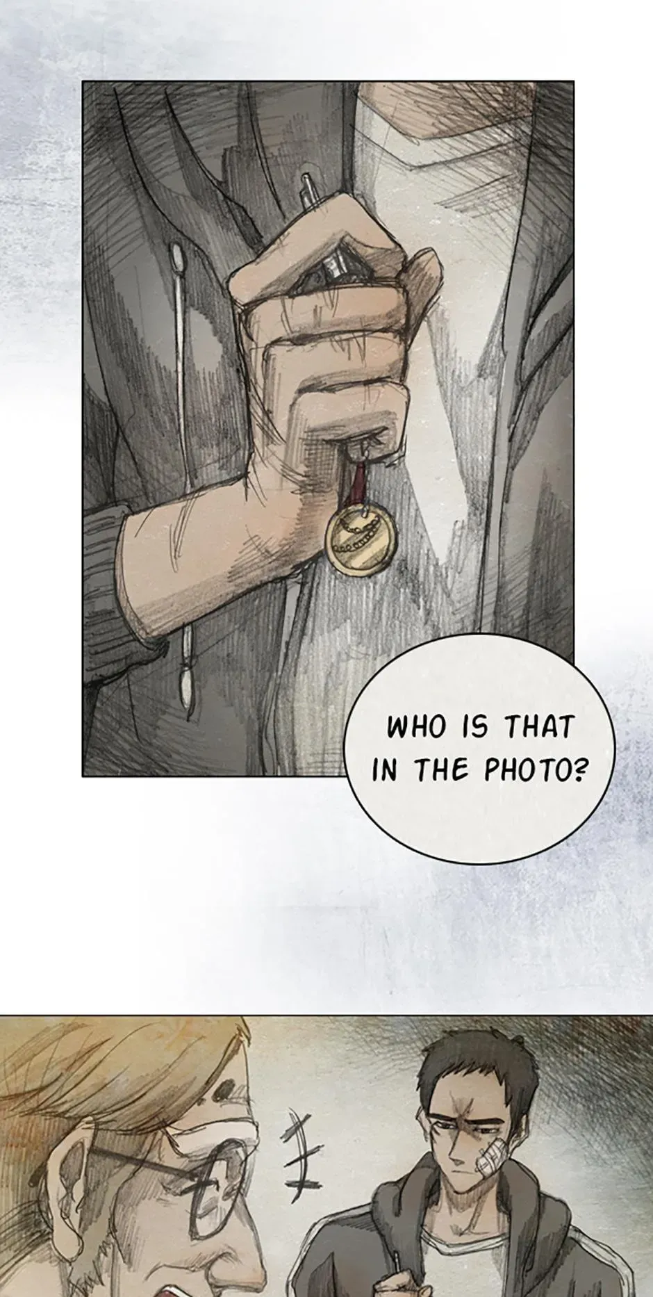 Read Red Cage chapter 7 image 10 on Lezhin
