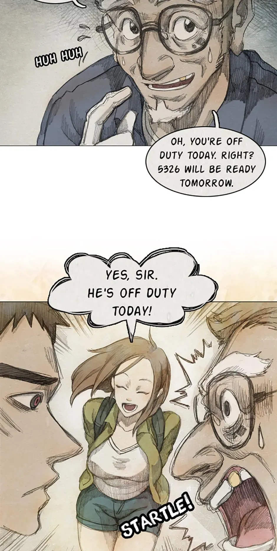 Read Red Cage chapter 7 image 12 on Lezhin