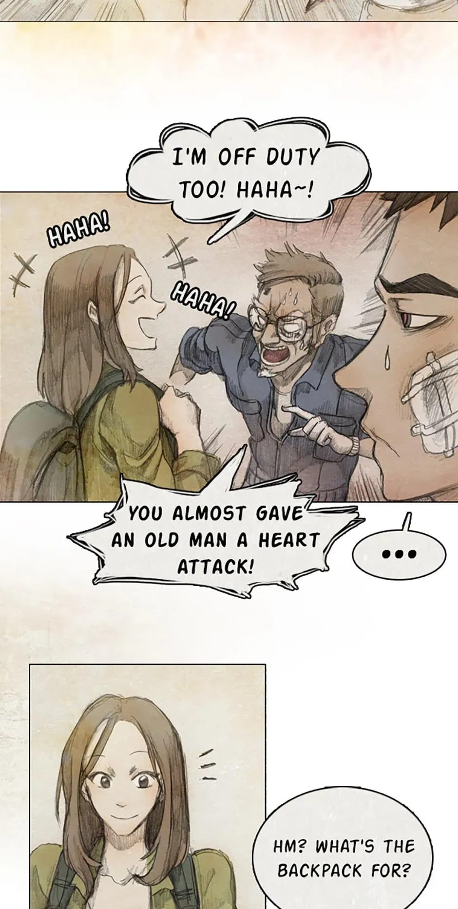 Read Red Cage chapter 7 image 13 on Lezhin