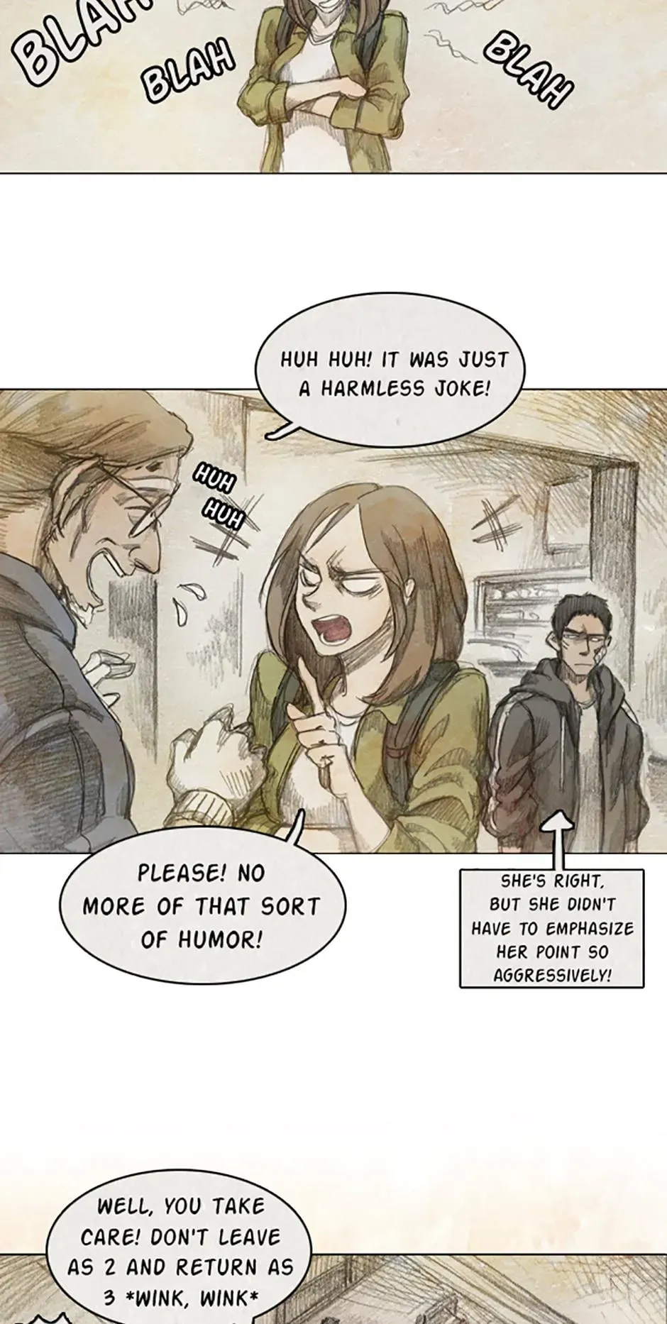 Read Red Cage chapter 7 image 16 on Lezhin