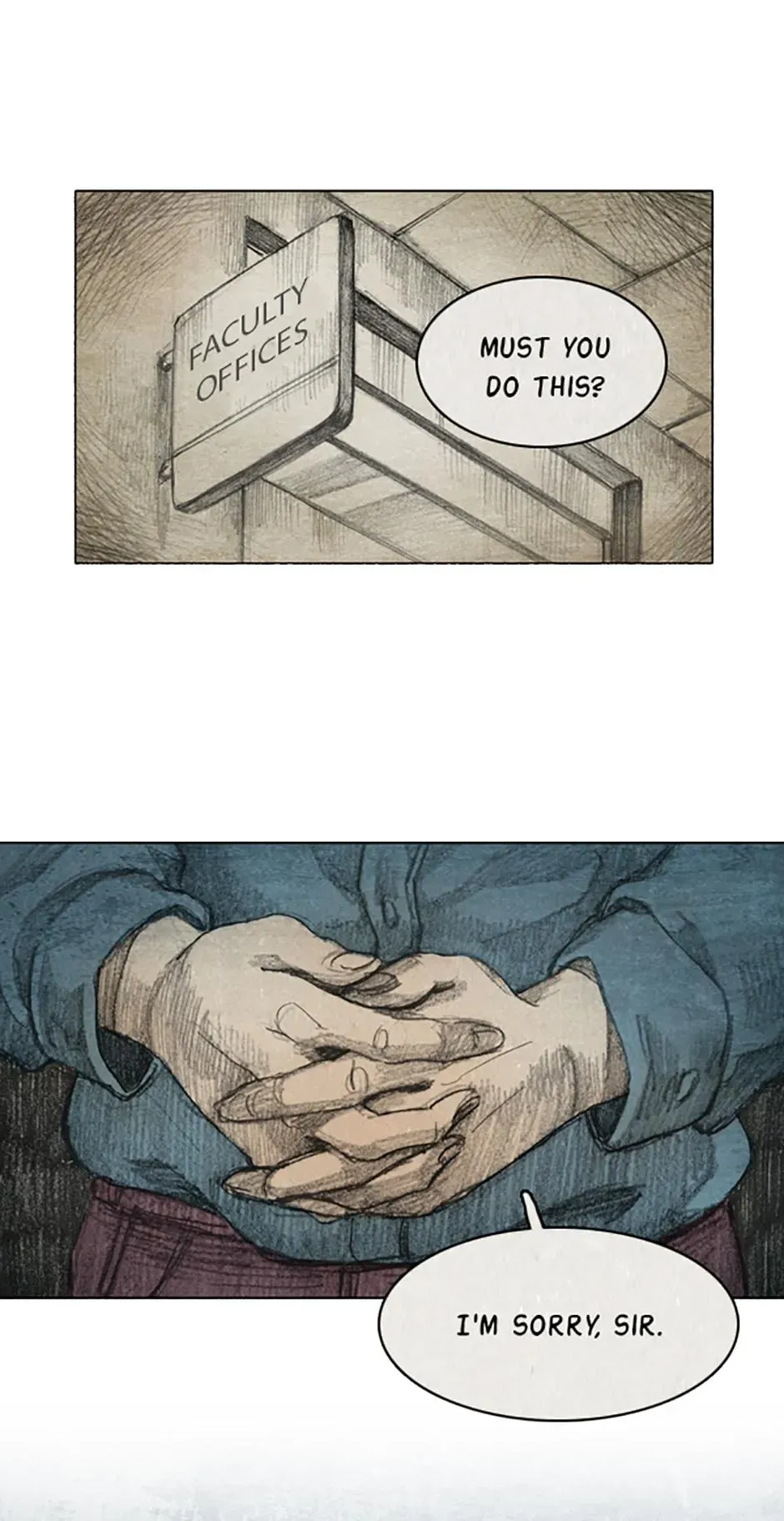 Read Red Cage chapter 7 image 20 on Lezhin