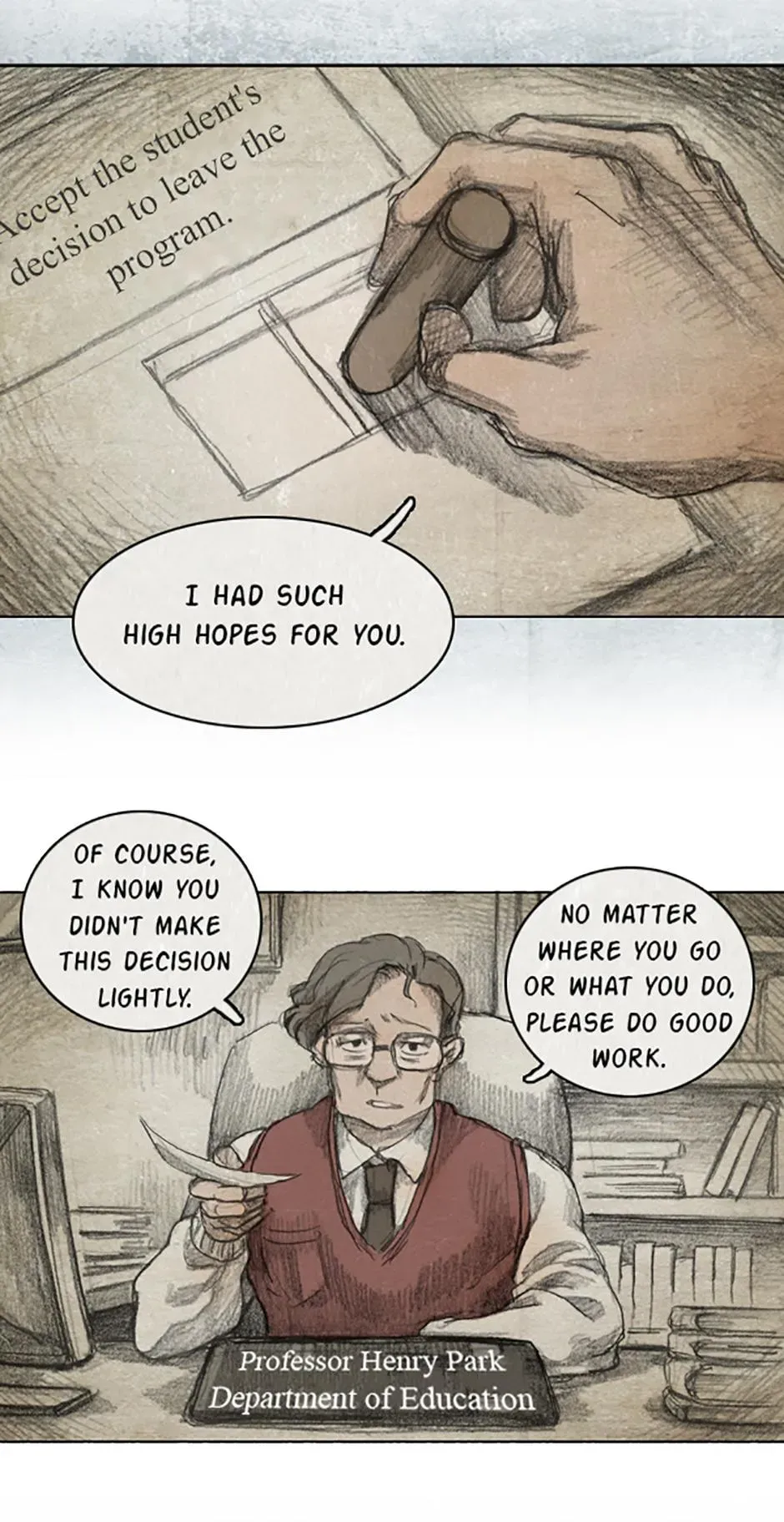 Read Red Cage chapter 7 image 21 on Lezhin