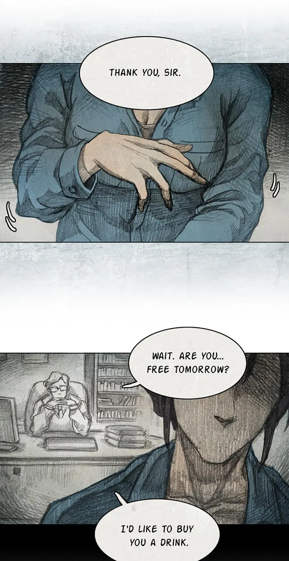 Read Red Cage chapter 7 image 22 on Lezhin