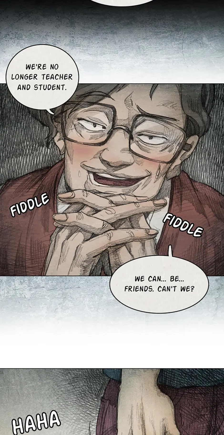 Read Red Cage chapter 7 image 23 on Lezhin