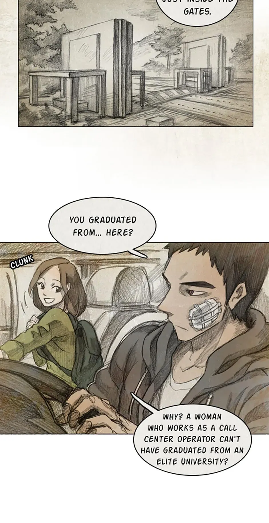 Read Red Cage chapter 7 image 25 on Lezhin
