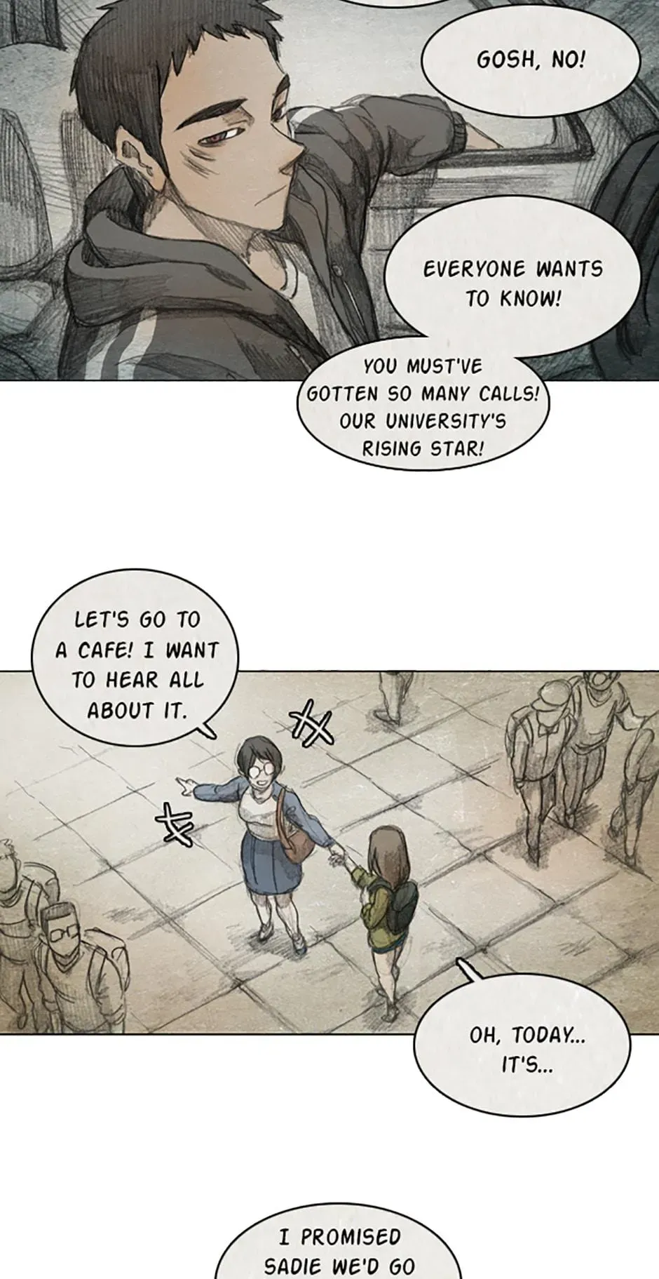 Read Red Cage chapter 7 image 28 on Lezhin