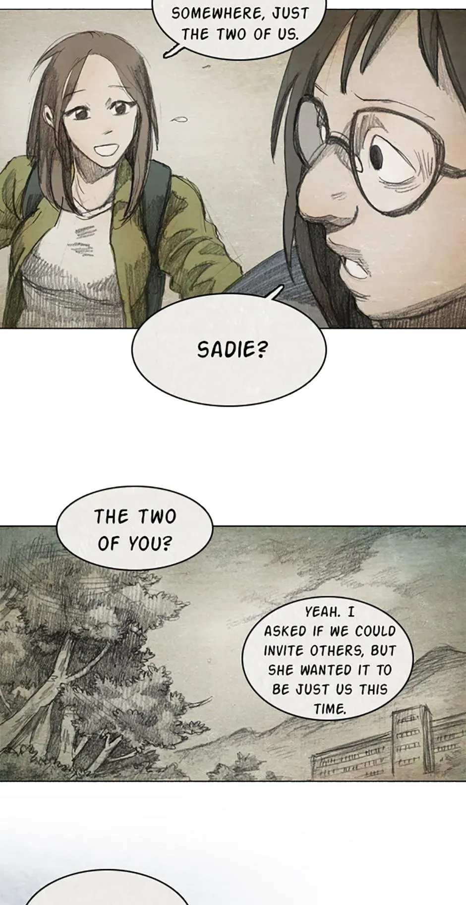 Read Red Cage chapter 7 image 29 on Lezhin