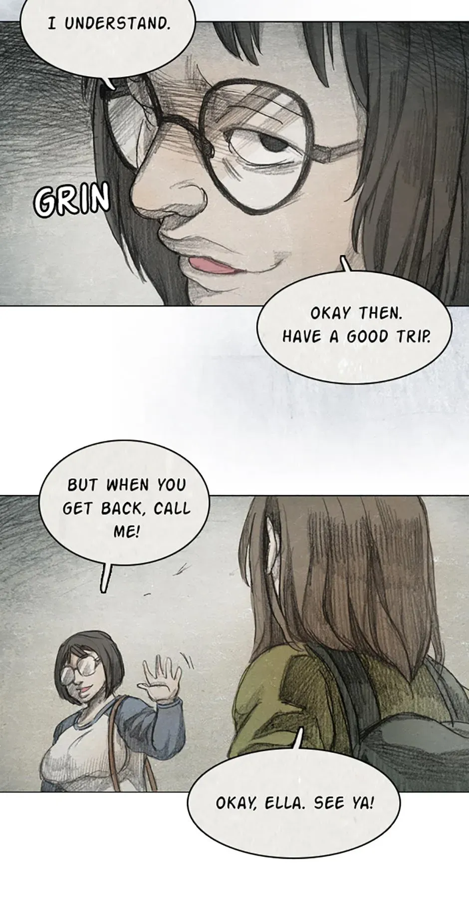 Read Red Cage chapter 7 image 30 on Lezhin