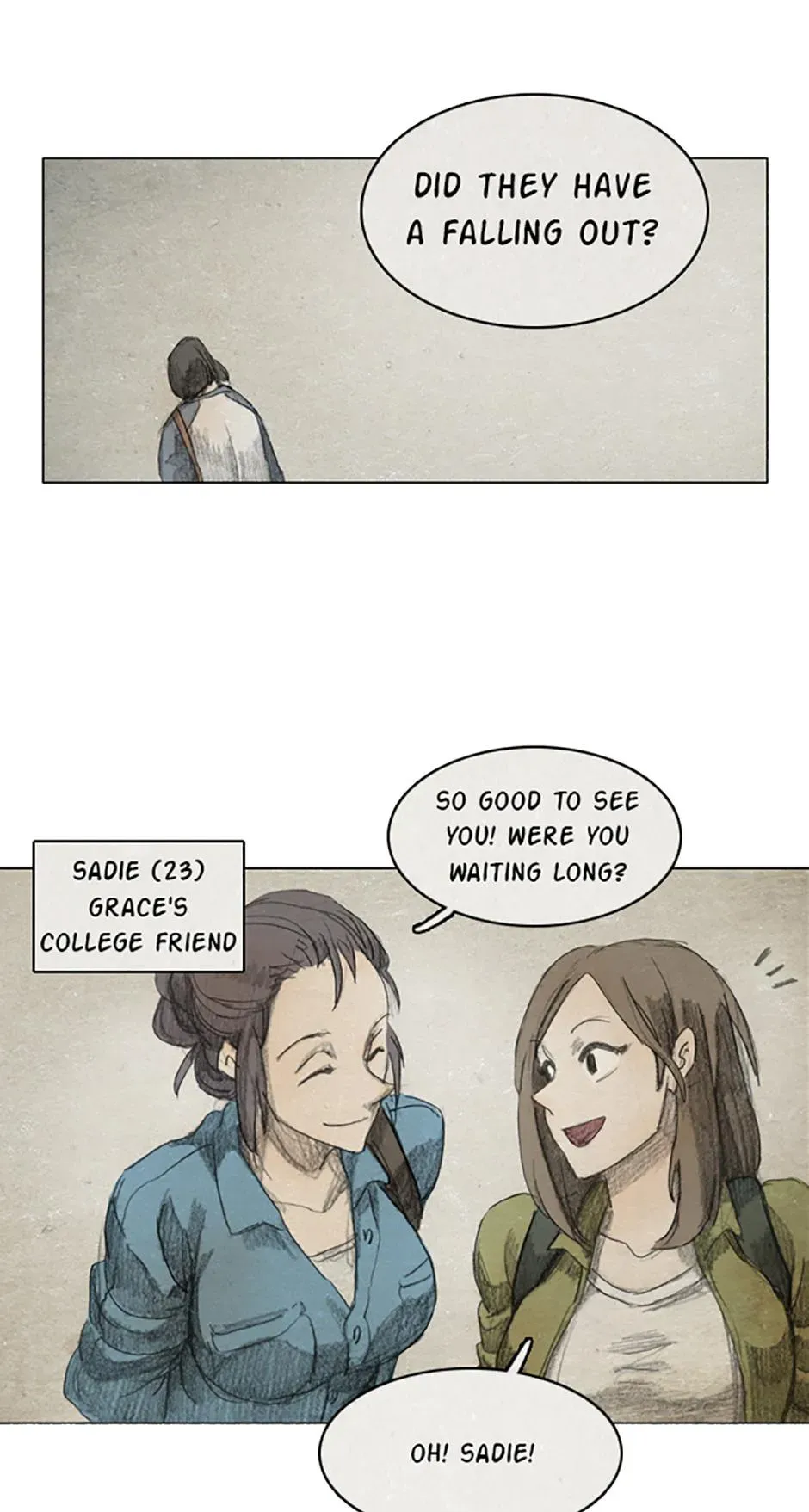 Read Red Cage chapter 7 image 31 on Lezhin