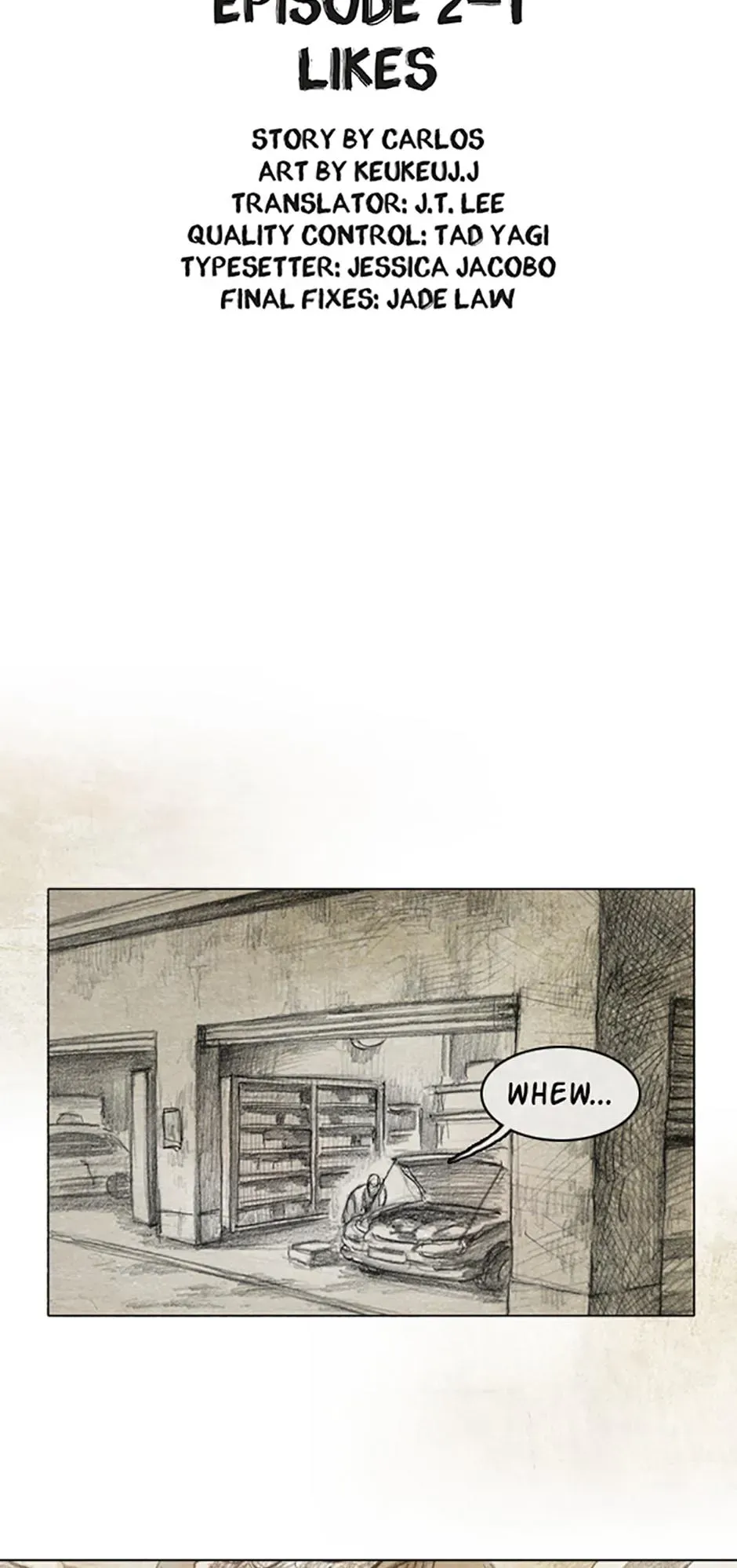 Read Red Cage chapter 7 image 6 on Lezhin