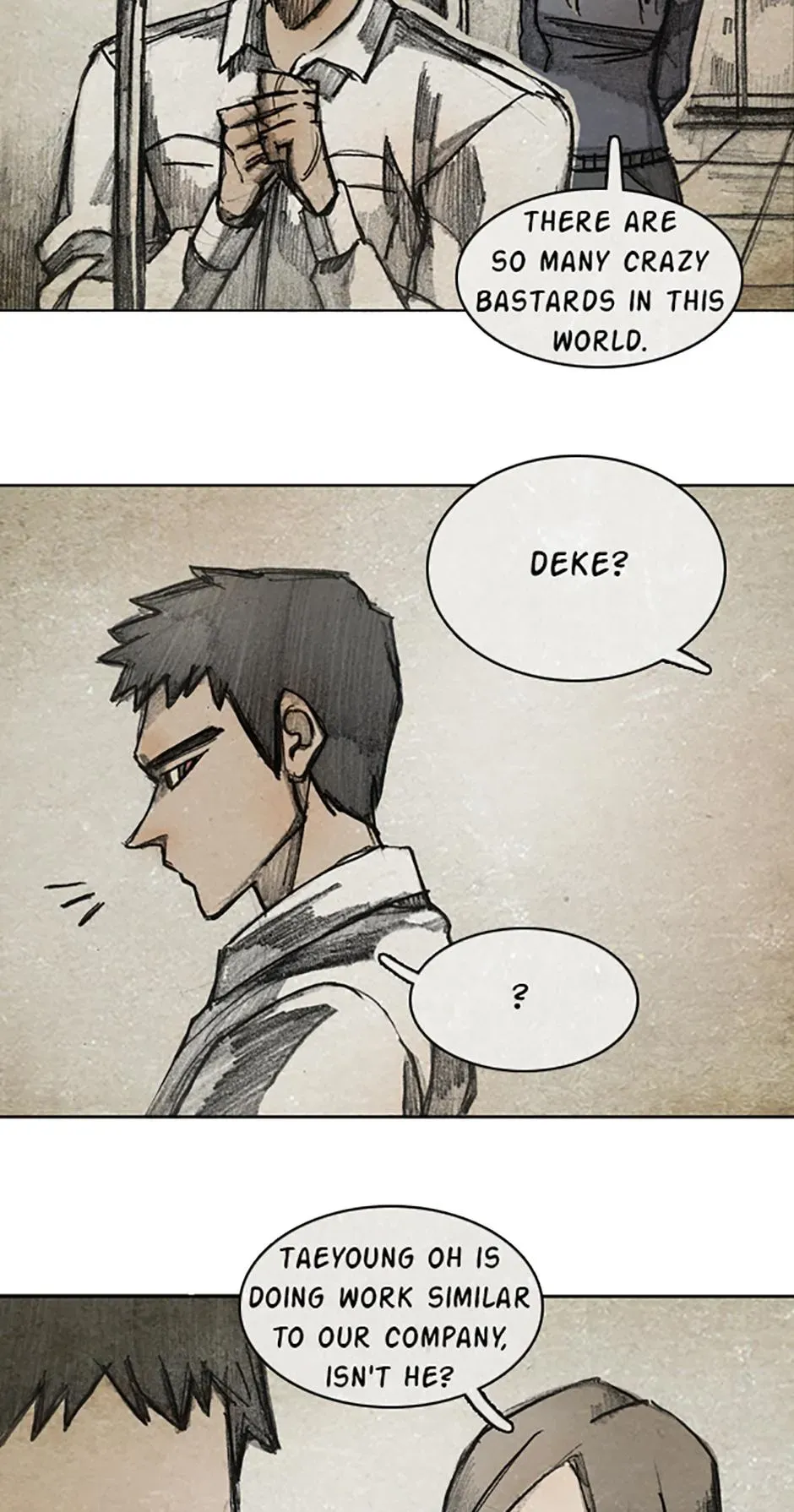 Read Red Cage chapter 70 image 1 on Lezhin