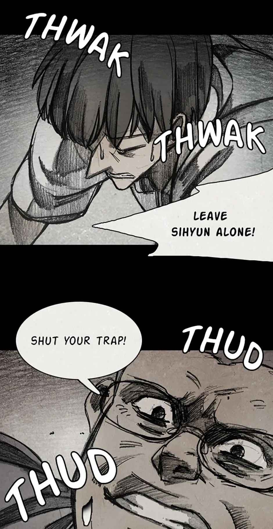 Read Red Cage chapter 70 image 10 on Lezhin