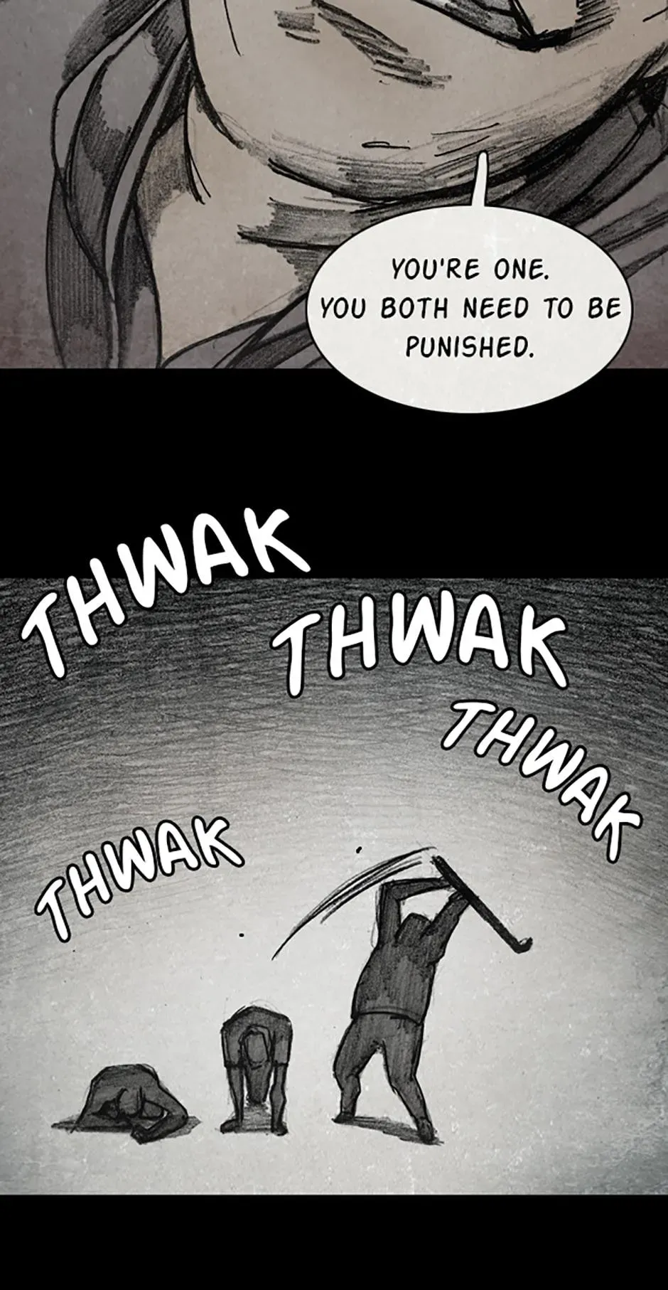 Read Red Cage chapter 70 image 11 on Lezhin