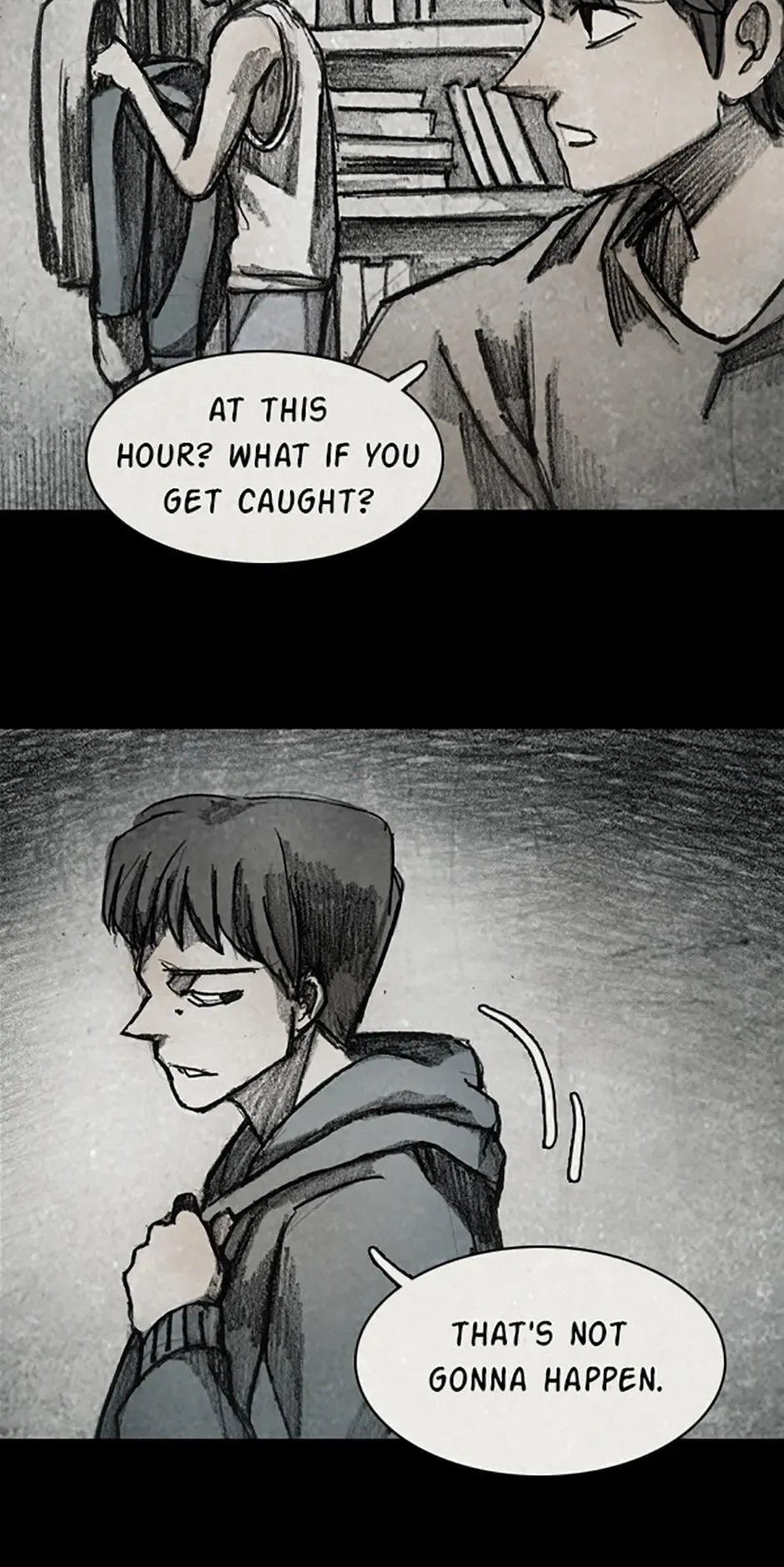 Read Red Cage chapter 70 image 16 on Lezhin