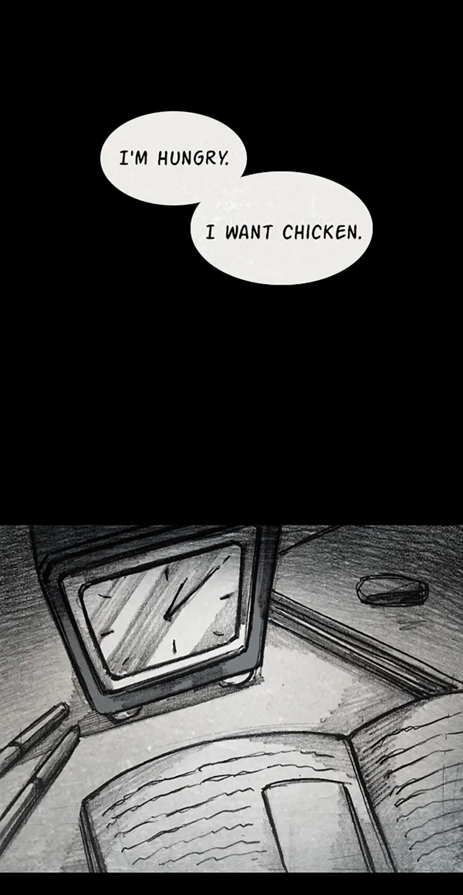 Read Red Cage chapter 70 image 20 on Lezhin