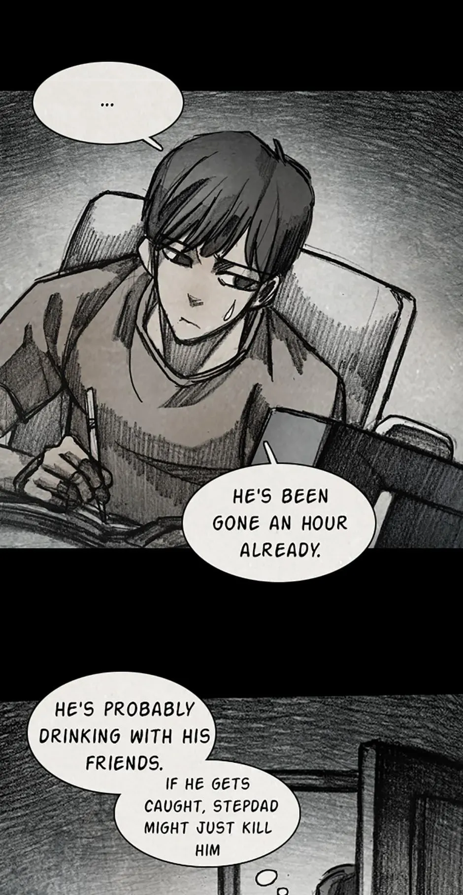Read Red Cage chapter 70 image 21 on Lezhin